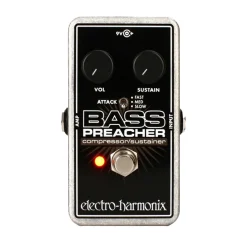 Electro-Harmonix Bass Preacher