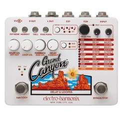 Electro-Harmonix Grand Canyon - Delay & Looper