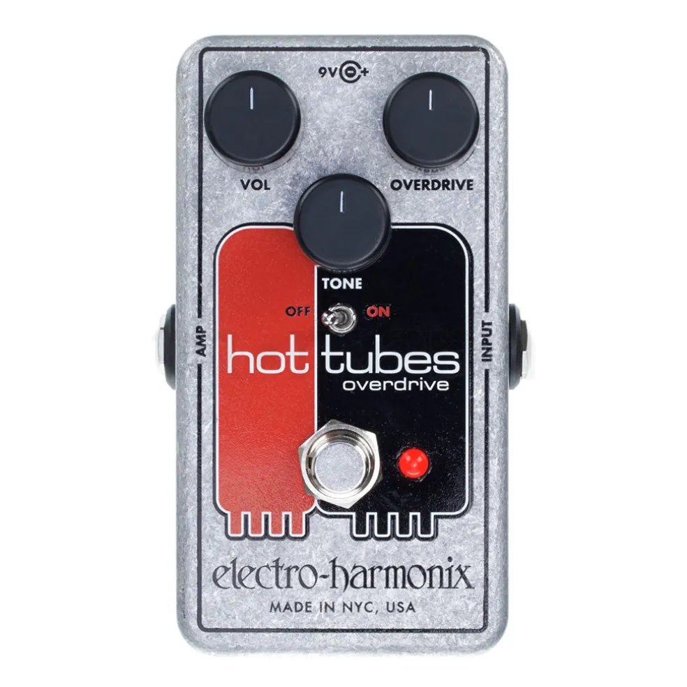 Electro-Harmonix Hot Tube Nano Overdrive