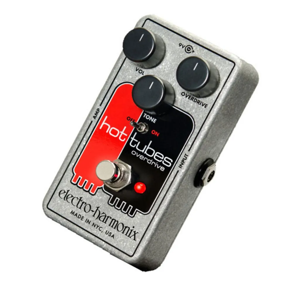 Electro-Harmonix Hot Tube Nano Overdrive