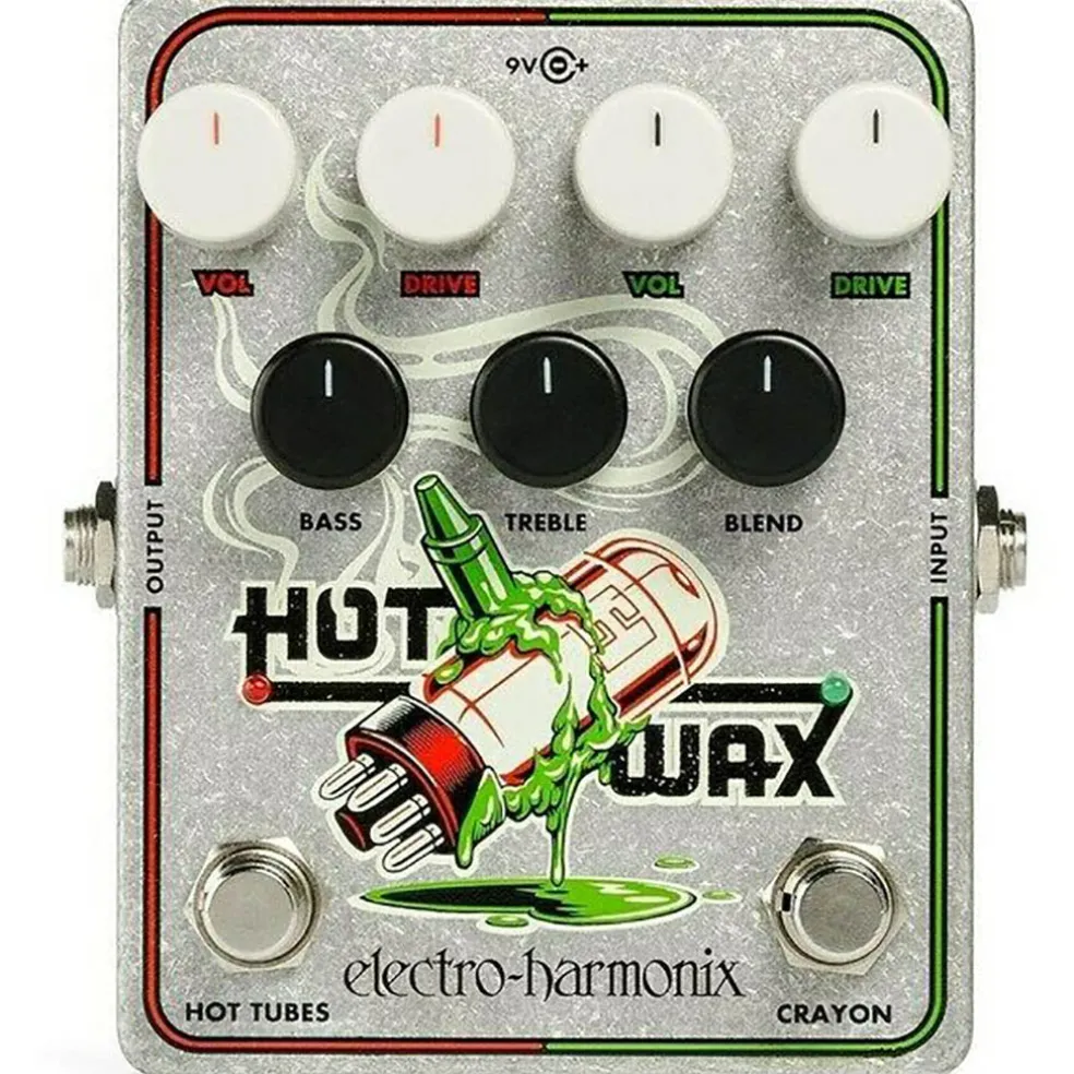 Electro-Harmonix Hot Wax