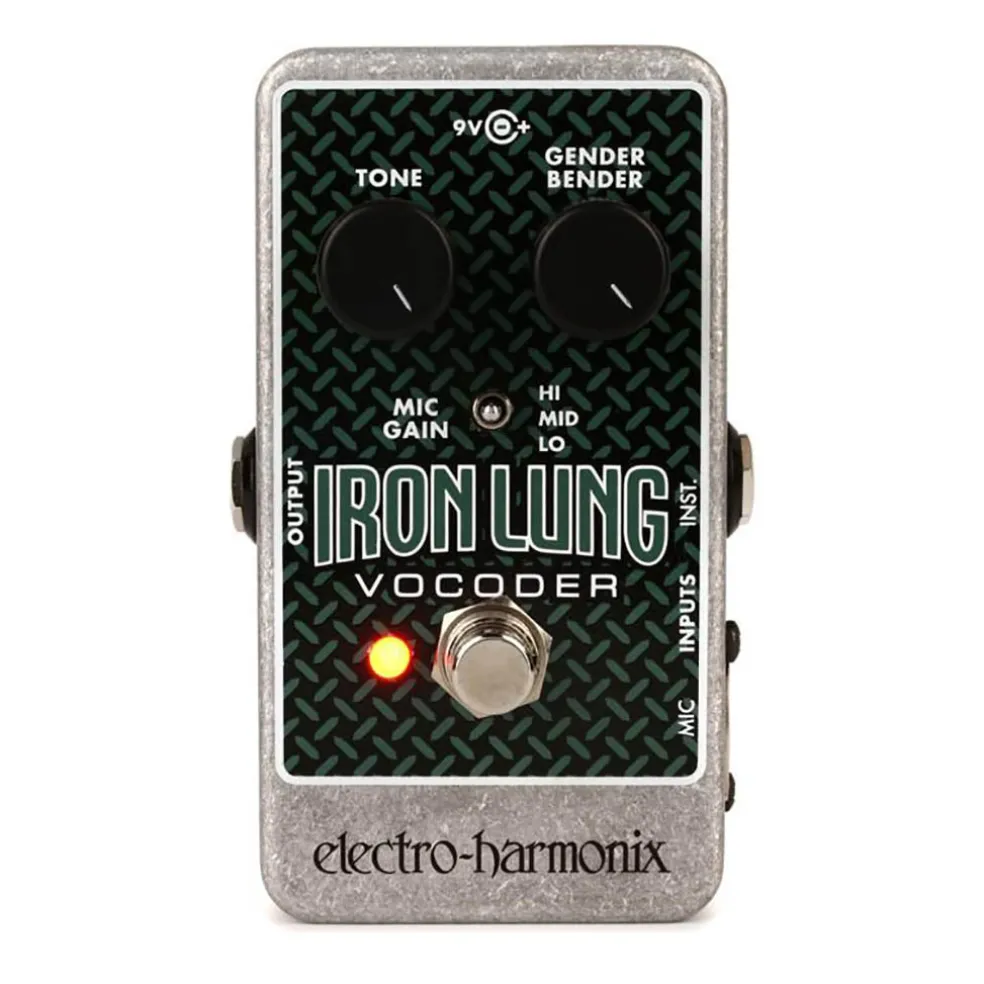 Electro-Harmonix Iron Lung