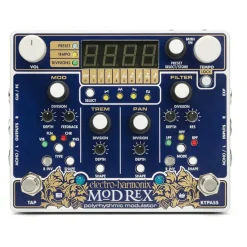 Electro-Harmonix Mod Rex Polyrhythmic Modulator