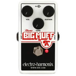 Electro-Harmonix Nano Big Muff