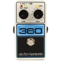 Electro-Harmonix Nano Looper 360