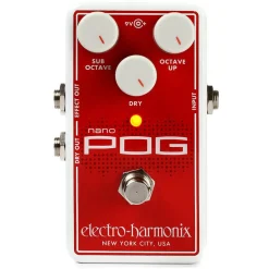 Electro-Harmonix Nano POG