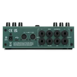 Electro-Harmonix Oceans Abyss Advanced Reverb Laboratory Pedal