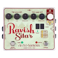 Electro-Harmonix Ravish Sitar