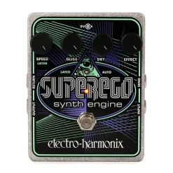 Electro-Harmonix Superego Synth Engine Pedal