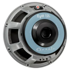 Electro-Voice EVM12L Classic Loudspeaker Passive 12" 200W Guitar Speaker - 8 Ohm