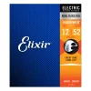 Elixir 12152 - Nano Heavy 12-52 Guitar Strings