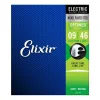 Elixir 19027 - Optiweb Electric Custom Light 9-46 Guitar Strings