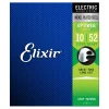 Elixir 19077 - Optiweb Electric 10-52 Guitar Strings