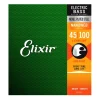 Elixir 14052- Nanoweb Bass Long Scale 45/100 Bass Guitar Strings