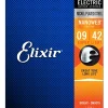 Elixir 12002 Nanoweb Electric Super Light 9-42