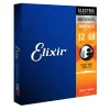 Elixir 12302 Nanoweb Electric Baritone 12-68