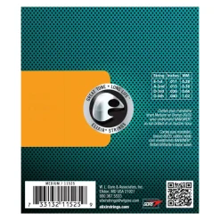 Elixir Nanoweb Mandolin 80/20 - 10-34