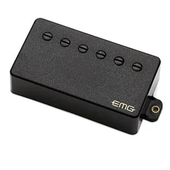EMG - H1-N Passive Humbucker - Neck - Black