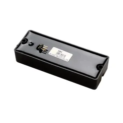 EMG 40DC 5-String Bass Guitar Pickup Package - Black