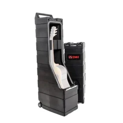 ENKI AMG 2 Acoustic Roto Molded DLX Case