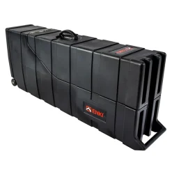 ENKI AMG 2 Dual Bass Roto Molded DLX Case