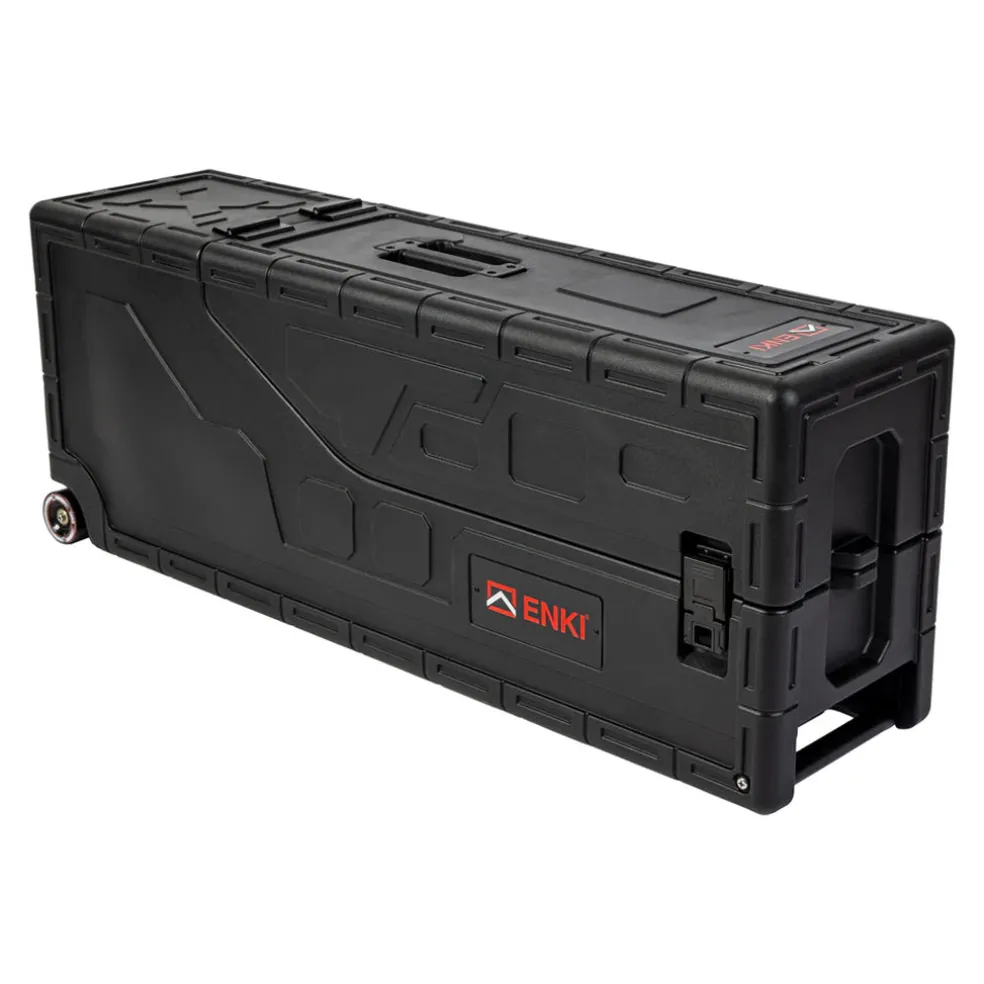 ENKI X2 Dual Electric Guitar Case