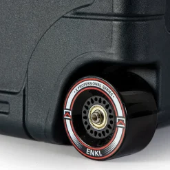 ENKI X2 Dual Electric Guitar Case