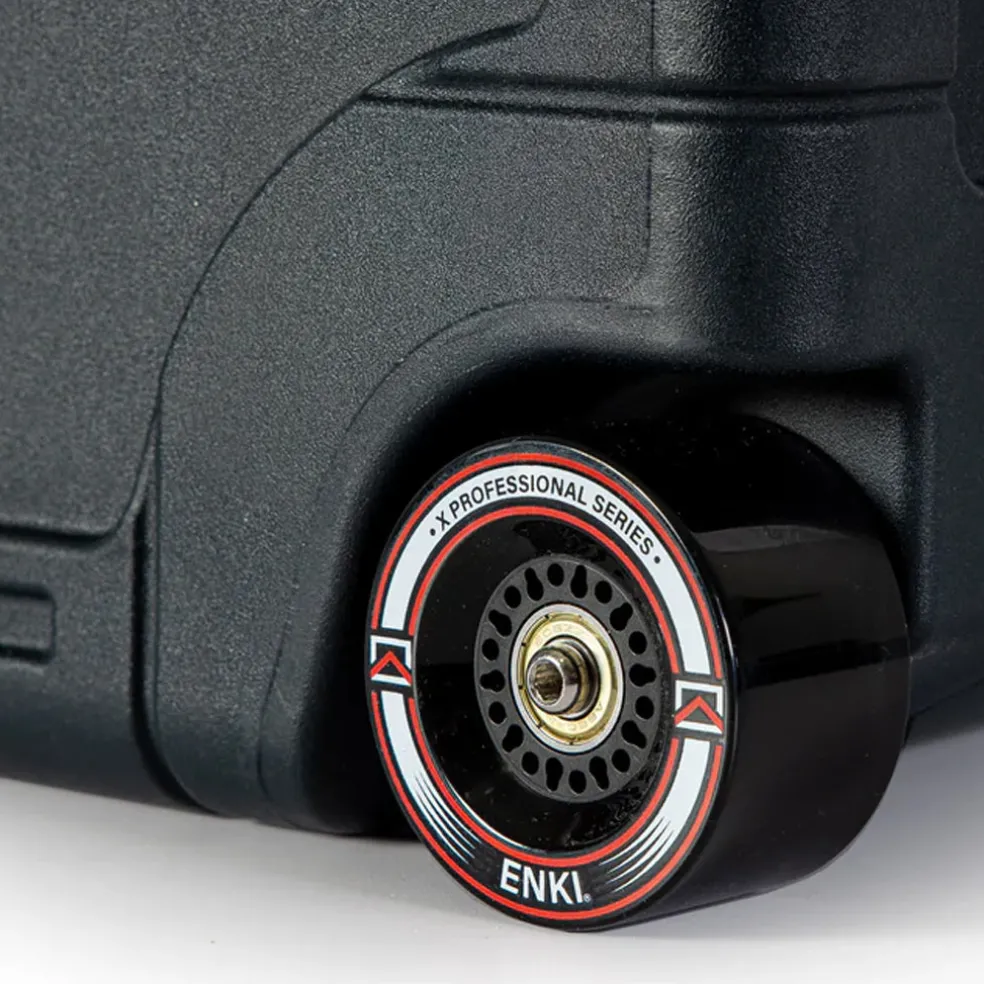 ENKI X2 Dual Electric Guitar Case