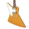 Epiphone - 1958 Korina Explorer Electric Guitar Left Handed - Aged Natural