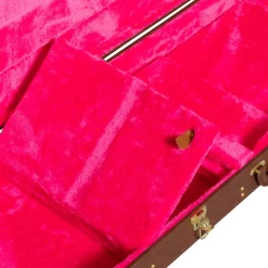 Epiphone - 1958 Korina Explorer Electric Guitar Left Handed - Aged Natural