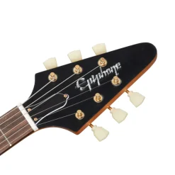 Epiphone - 1958 Korina Flying V Electric Guitar - Aged Natural