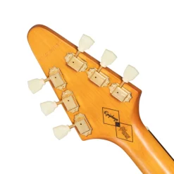 Epiphone - 1958 Korina Flying V Electric Guitar - Aged Natural