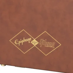 Epiphone - 1958 Korina Flying V Electric Guitar Left Handed - Aged Natural