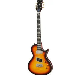 Epiphone - Nancy Wilson Fanatic w/ Case - Fireburst