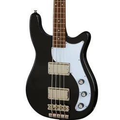 Epiphone - Embassy Bass - Graphite Black