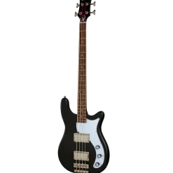 Epiphone - Embassy Bass - Graphite Black