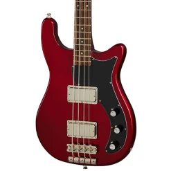 Epiphone - Embassy Bass - Sparkling Burgundy