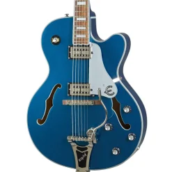 Epiphone - Emperor Swingster - Delta Blue Metallic