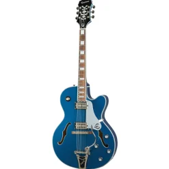 Epiphone - Emperor Swingster - Delta Blue Metallic