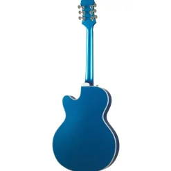 Epiphone - Emperor Swingster - Delta Blue Metallic