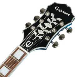 Epiphone - Emperor Swingster - Delta Blue Metallic