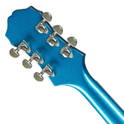 Epiphone - Emperor Swingster - Delta Blue Metallic