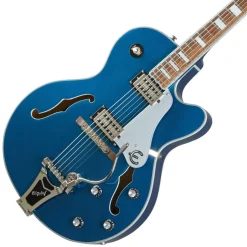 Epiphone - Emperor Swingster - Delta Blue Metallic