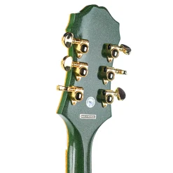 Epiphone - Emperor Swingster - Forest Green Metallic