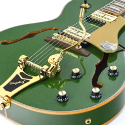 Epiphone - Emperor Swingster - Forest Green Metallic