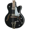 Epiphone - Emperor Swingster - Black Aged Gloss