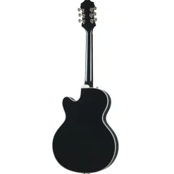 Epiphone - Emperor Swingster - Black Aged Gloss