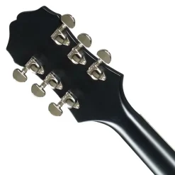 Epiphone - Emperor Swingster - Black Aged Gloss