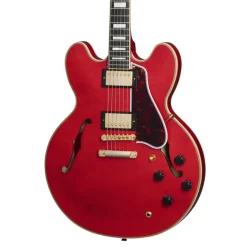 Epiphone 1959 ES355 Cherry Red with Hardcase