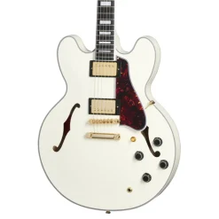 Epiphone 1959 ES355 Classic White with Hardcase